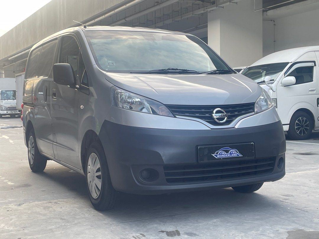 Nissan NV200 1.6 Auto (Category: Used Commercial Vehicles for Sale) located in Singapore. Submitted by __steve___ (Listing ID 1375190515, Image 1). Description: your wonderful life start from your first vehicle in wonderland! 🇸🇬 SG60 Promo: Drive with Purpose! 🚚✨ In celebration of Singapore’s 60th birthday, we’re giving back to you — and the community! 🔥 For every vehicle sold: 💸 $60 donated to a local cause 🔧 Extra $60 workshop voucher jus