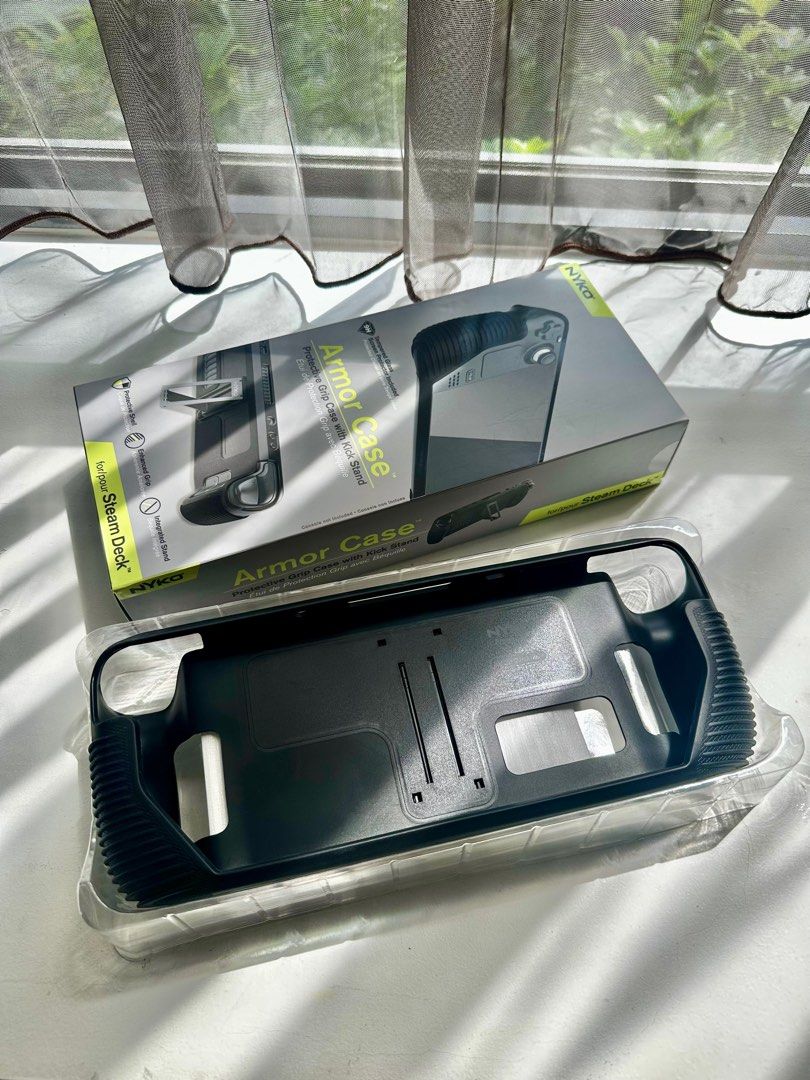 Nyko Armor Case for Steam Deck628630609704981127