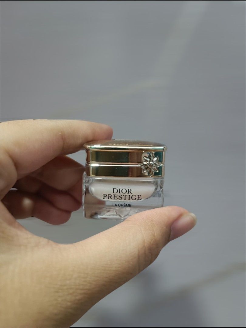Original Christian Dior Moisturizer- mini from Japan (Category: Face Care) located in Makati City. Submitted by ja_23 (Listing ID 1375211110, Image 2). Description: from Japan Original MOP GCASH/BPI SF - BUYER.