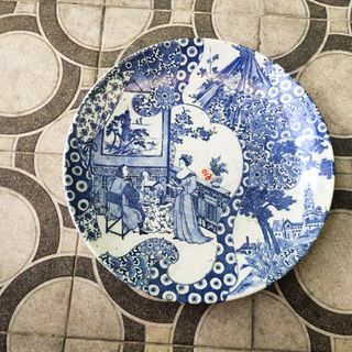 Piring kuno jepang 01