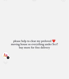 (Category: ) located in . Submitted by chloetskk (Listing ID 1375209931, Image 1). Description: .