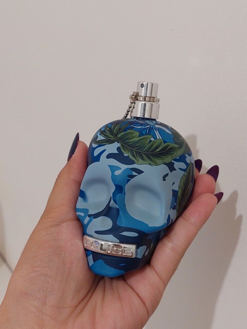 police perfume exotic jungle men, Kesehatan Kecantikan, Parfum