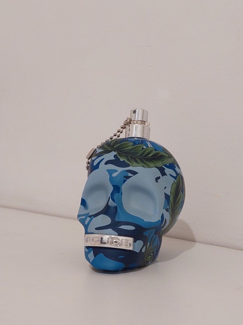 police perfume exotic jungle men