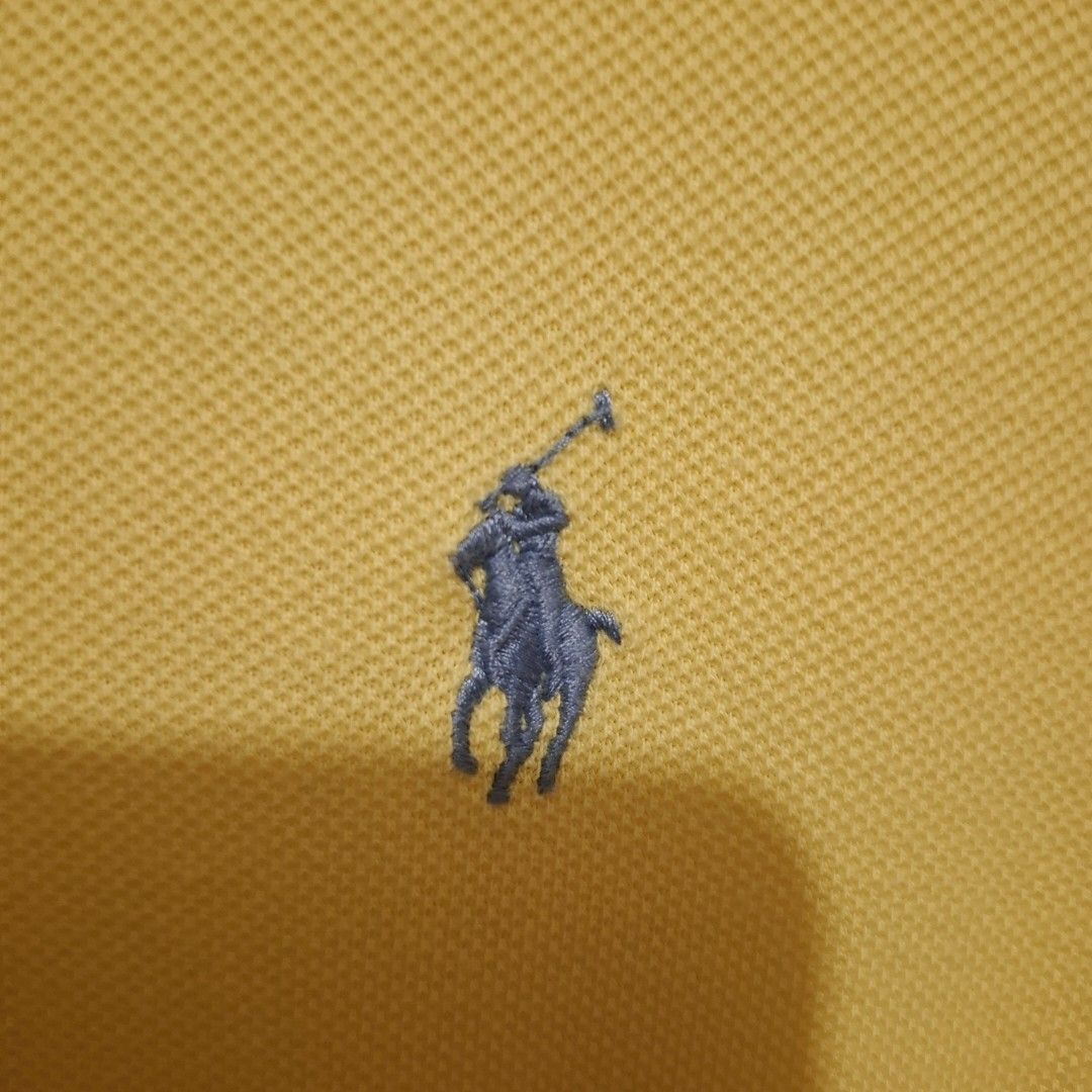 Polo Ralph Lauren shirts (Category: Tshirts & Polo Shirts ) located in Makati City. Submitted by jca2025 (Listing ID 1375182939, Image 2). Description: both in very good condition no issues 2k for both authentic.