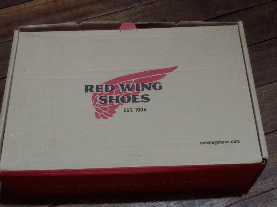 Red Wing 10875 US 8D (Category: Boots) located in Manila. Submitted by retroactive_items (Listing ID 1375232838, Image 3). Description: Selling for a Friend. Red Wing 10875 US 8D Please research regarding the fit. Been used a few times. Price: 16,000.oo Location: Pateros, M.Mla. Meet ups Near Pateros. Buyer shoulders / books shipping..