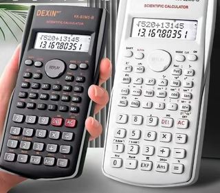 Scientific calculator 計數機