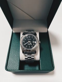 「全職手錶人」Seiko Mod Watch Automatic Movement64215941631107110