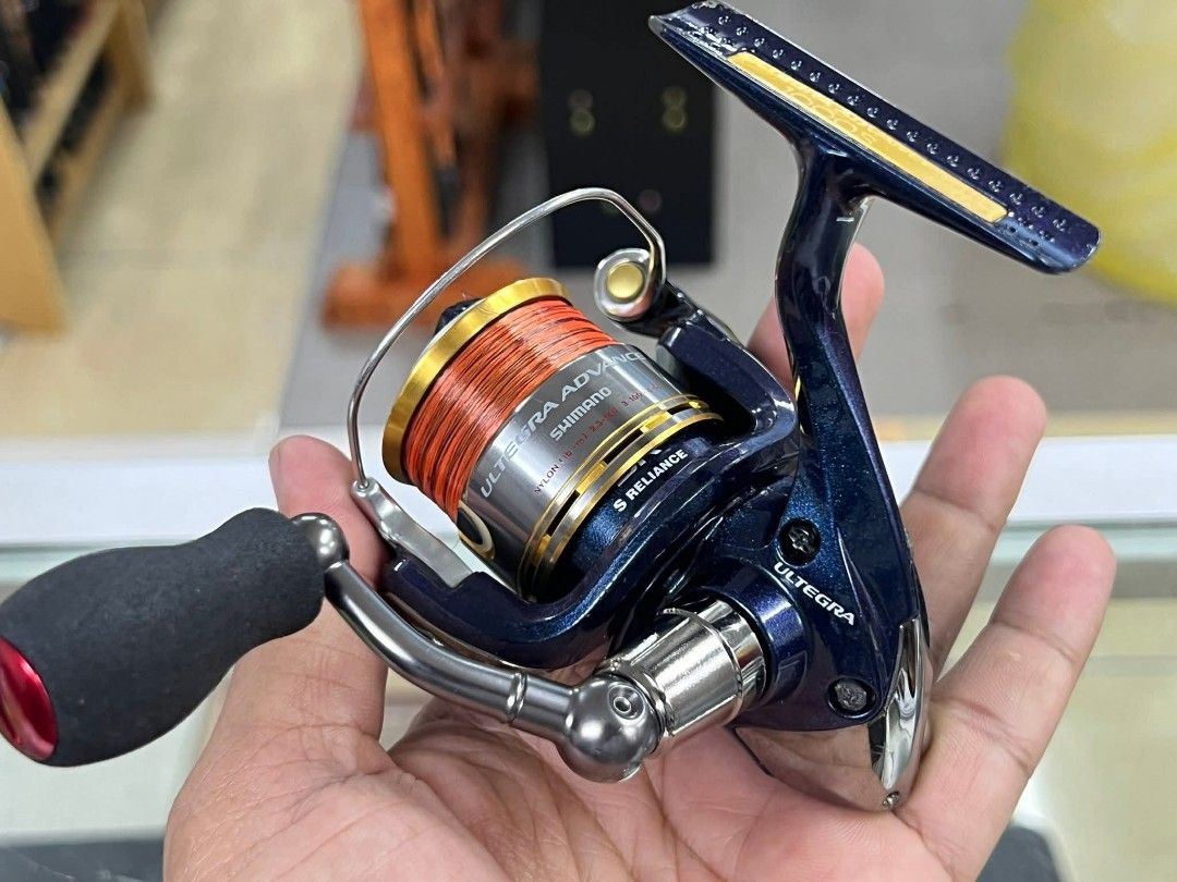 Shimano ultegra advance 1000s, Sports Equipment, Fishing on Carousell