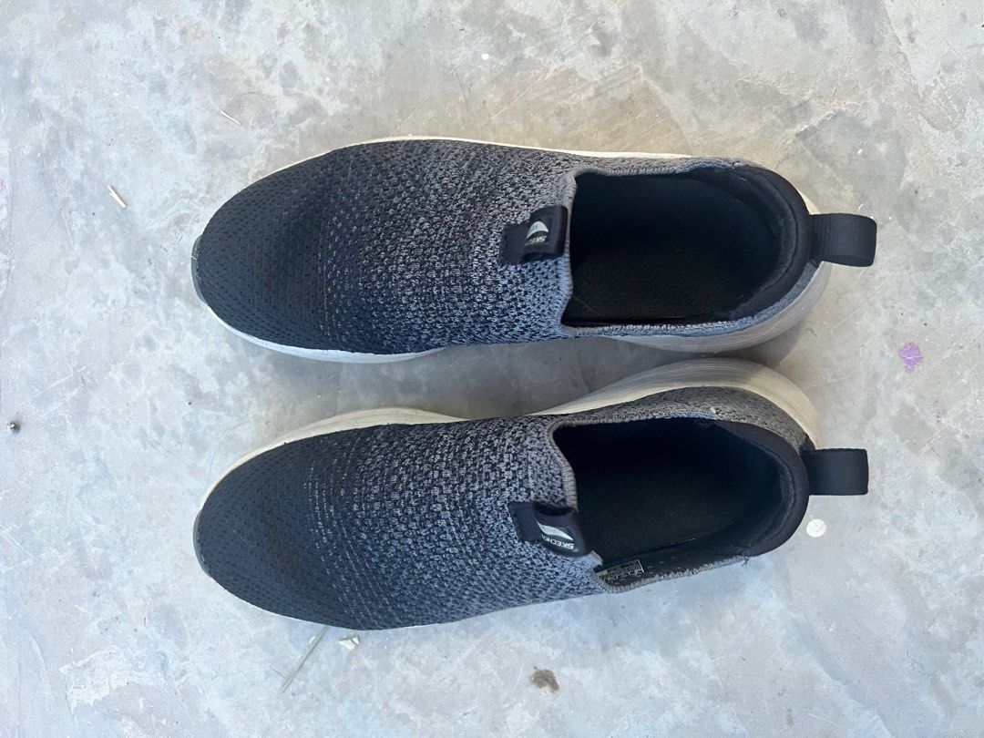 Sketches women arch fit (Category: Announcements) located in Kuantan. Submitted by alpin9 (Listing ID 1375195214, Image 1). Description: Light used for brisk walk only Good condition Uk 5, us 8. 25 cm.