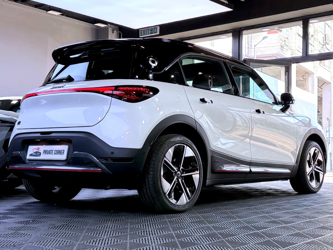 SMART #1 BRABUS Auto62863125870465111