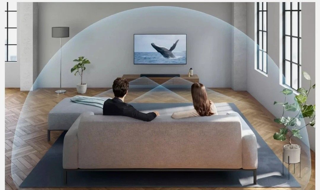 Sony HT-X 8500 Dolby Atmos Soundbar63223789644673113