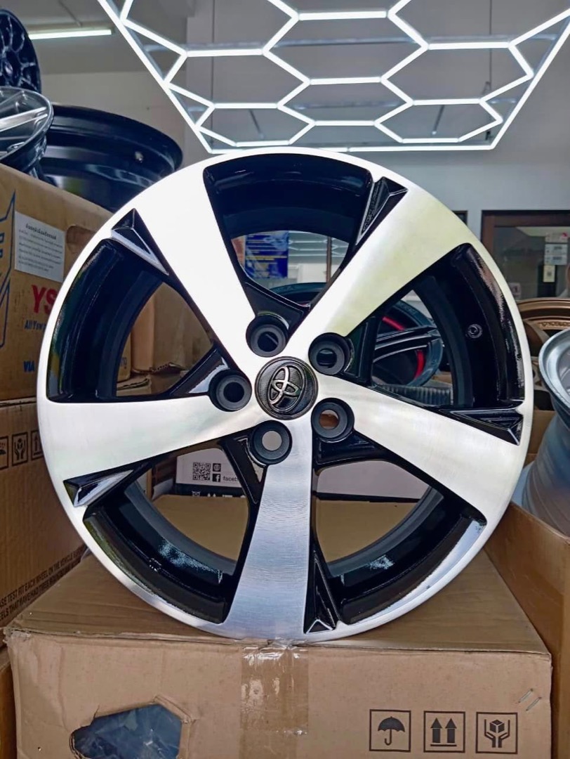 SPORT Rim TOYOTA ORI 16