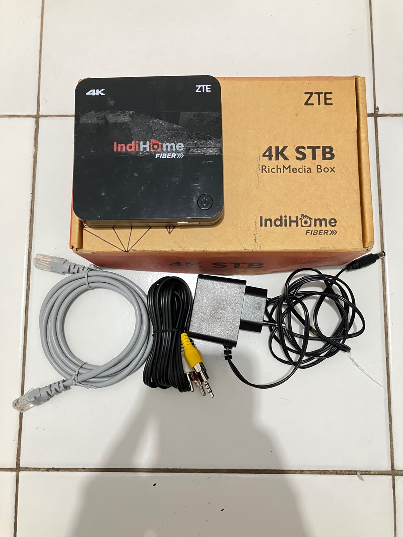 STB ANDROID, Elektronik, TV & Perlengkapan Hiburan di Carousell