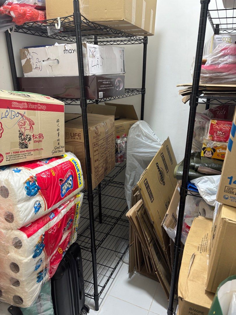 Storage Rack