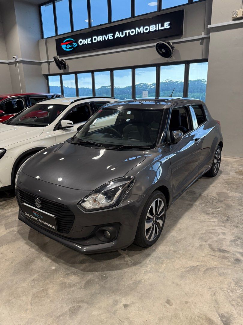 Suzuki Swift 1.0 Turbo Premium (A) (Category: Used Cars) located in Singapore. Submitted by carsxchange (Listing ID 1375142891, Image 2). Description: 84440900 Clearance Price Suzuki Swift 1.0A Nov 2020 from $780 monthly mega promo!! Low mileage 🔥🔥🔥 Mega Promo!!! superb condition! Highest trade in! 🔥🔥🔥🔥🔥🔥🔥🔥🔥🔥🔥🔥🔥🔥🔥🔥🔥 Trusted dealer . Best package Guranteed . Interest rate from 1.68% . 10% downpayment mega promo PHV full loan $0