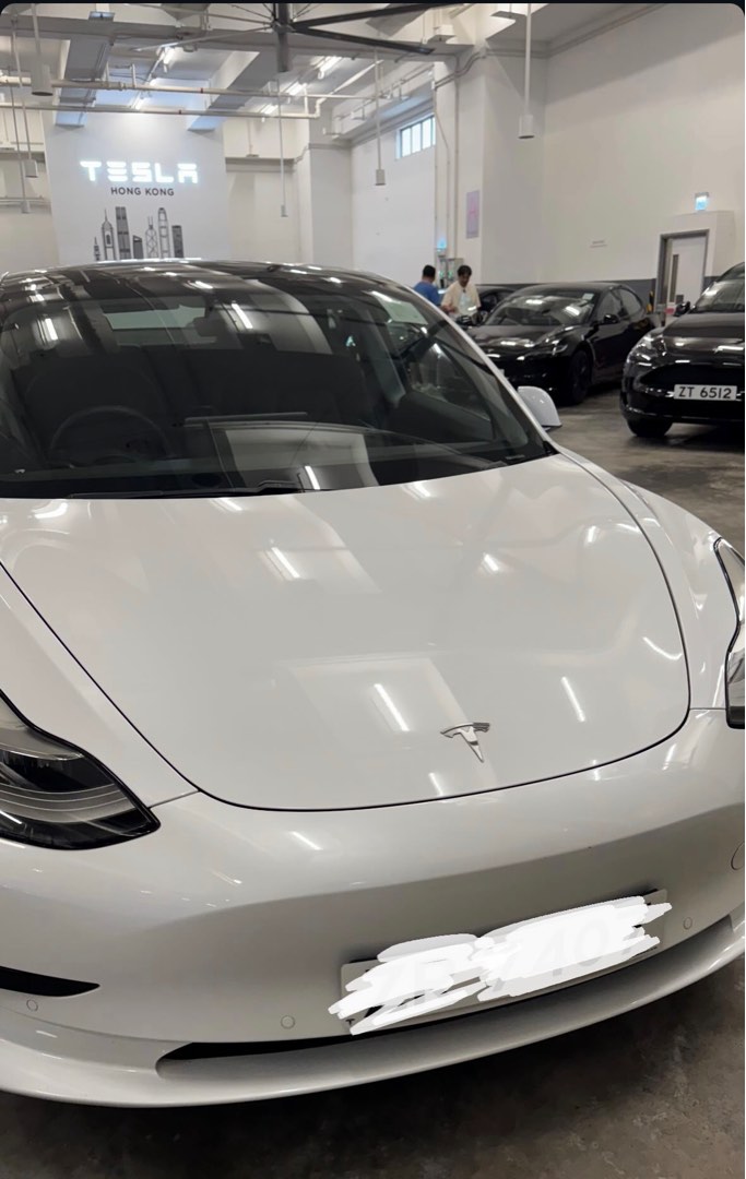 Tesla Model 3 Auto62863126131073117