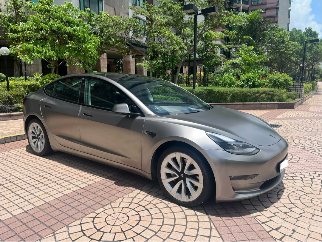 Tesla Model 3 Long Range LR Auto62863125818498111