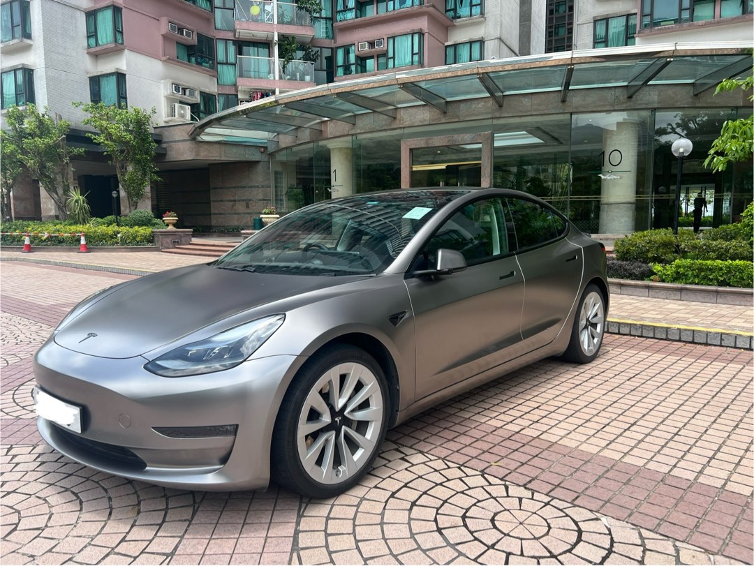 Tesla Model 3 Long Range LR Auto628631258184981128