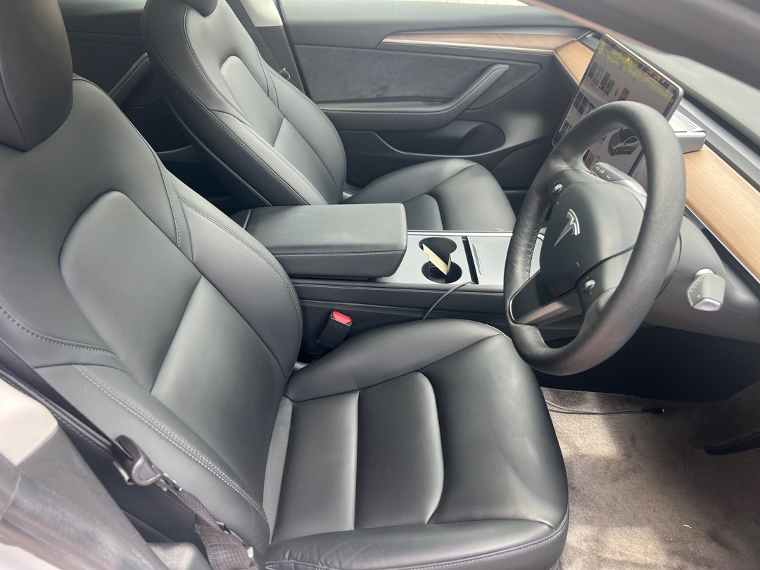 Tesla Model 3 Long Range LR Auto62863125818498113