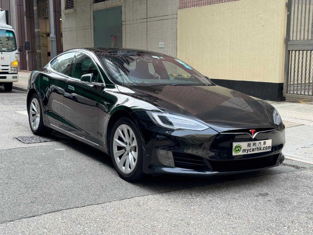 Tesla  MODEL S 75D Auto628631262896661110