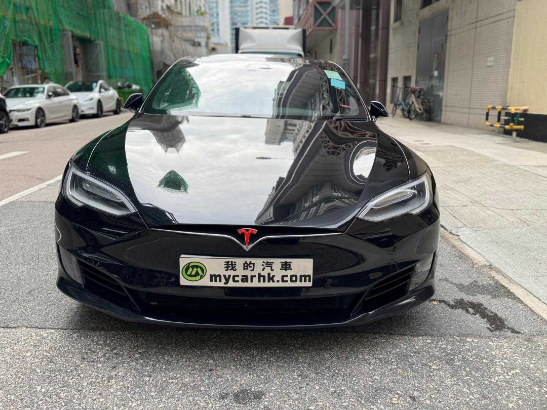 Tesla  MODEL S 75D Auto62863126289666111