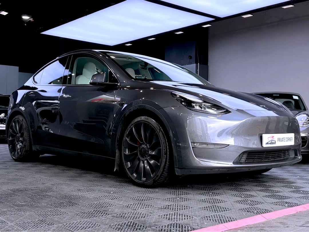 Tesla Model Y Performance Auto628631326158111113