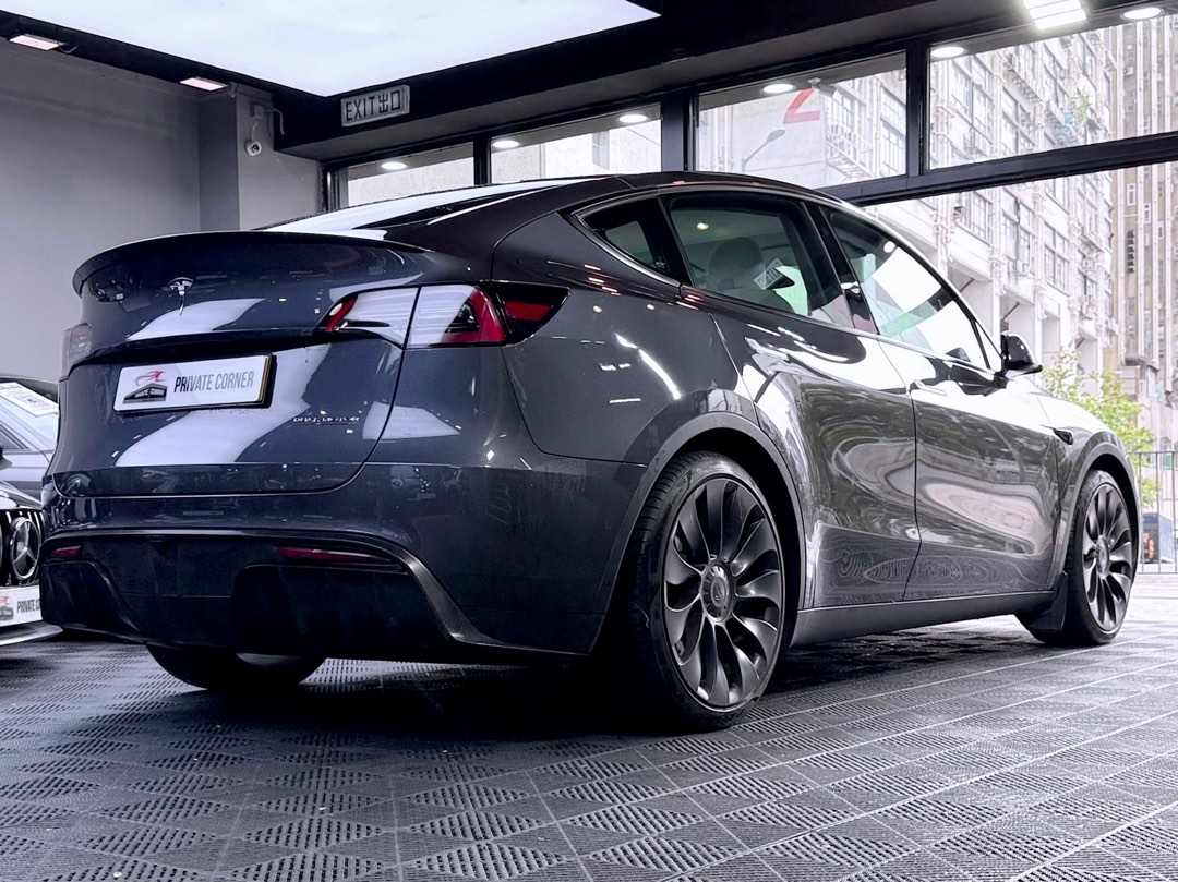 Tesla Model Y Performance Auto62863132615811111