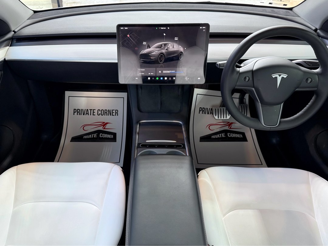 Tesla Model Y Performance Auto62863132615811112