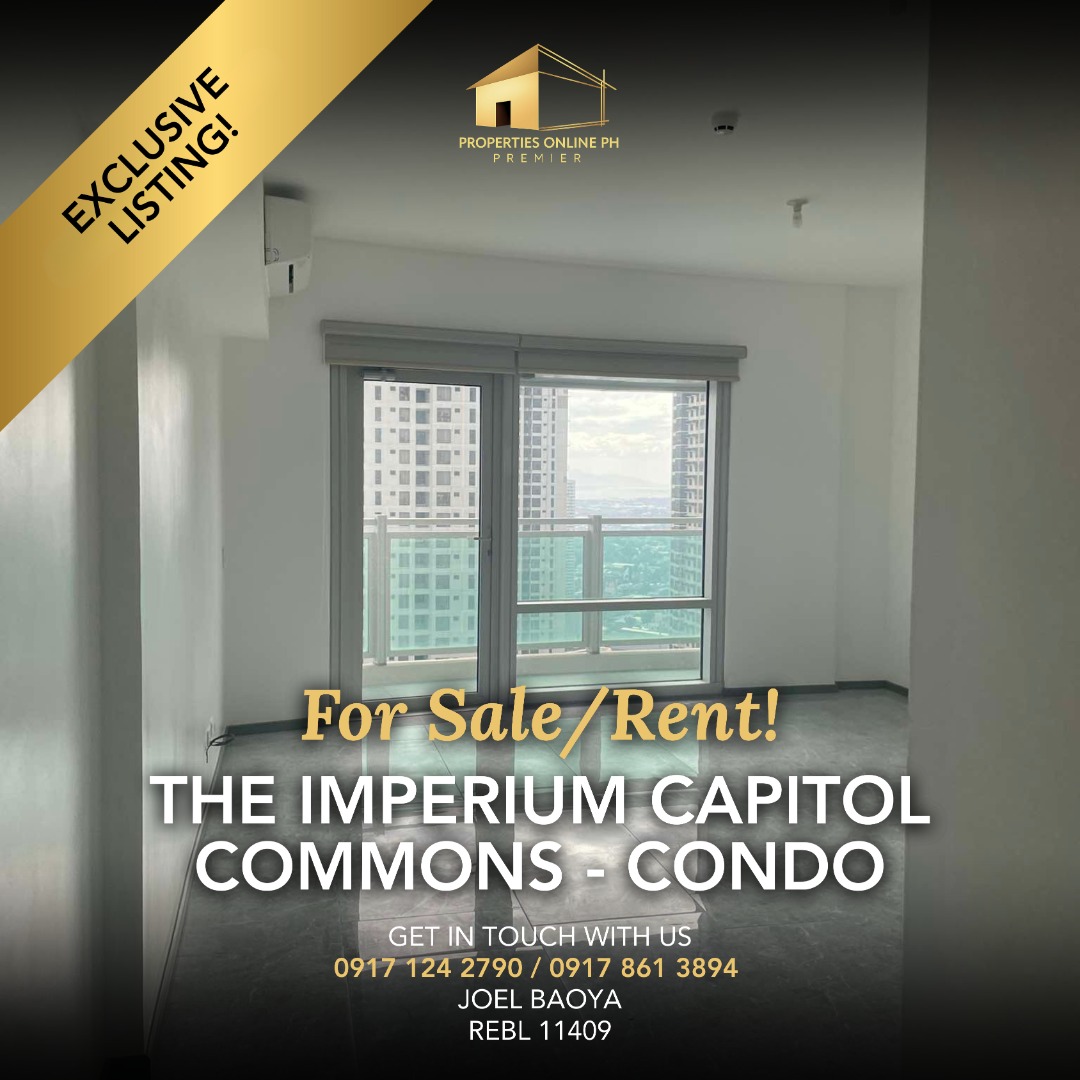 The Imperium Capitol Commons - Condo, Property, For Sale, Apartments ...