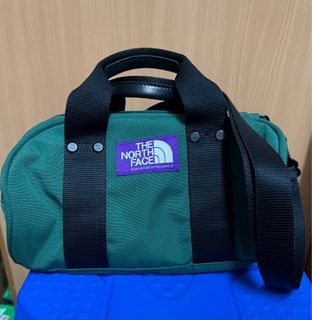The North Face Purple Line Duffle Bag62975779432706110