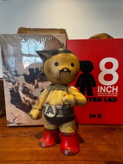 その他 ThreeA WWR EVOL PANDA CORP 4SQUARE 1/6 ThreeA WWR EVOL PANDA CORP 4SQUARE 1/6 Threea square” For