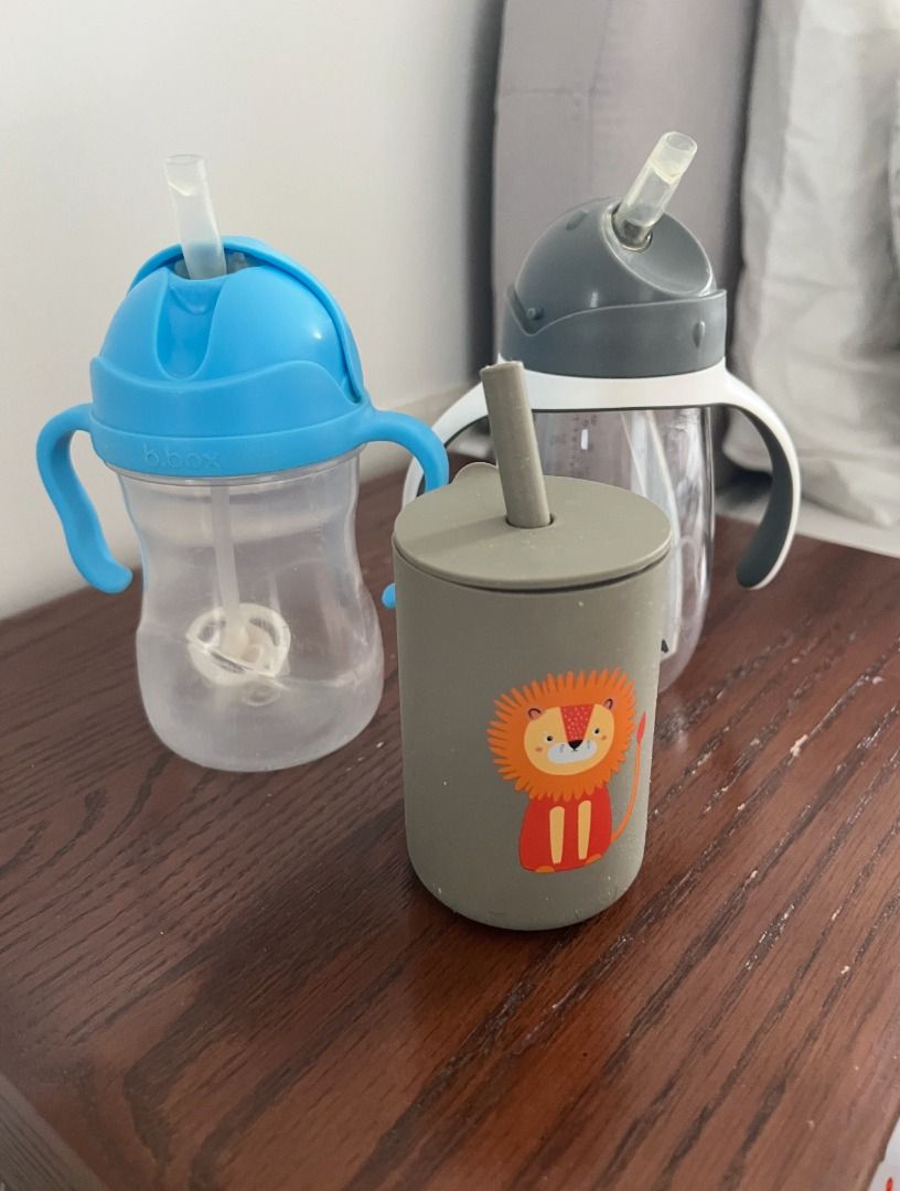 Toddler Sippy Cups Beaba, B.box Free (Category: Weaning & Toddler Feeding) located in Singapore. Submitted by ecowarrier (Listing ID 1375128550, Image 1). Description: note beaba is missing lid Deal methods Option 1: Self-collect from 479280 Option 2: Add courier delivery ($4.30 top-up) You can combine this with other items — feel free to browse my listings! Note: I don’t offer regular postage as I don’t live near a post office..