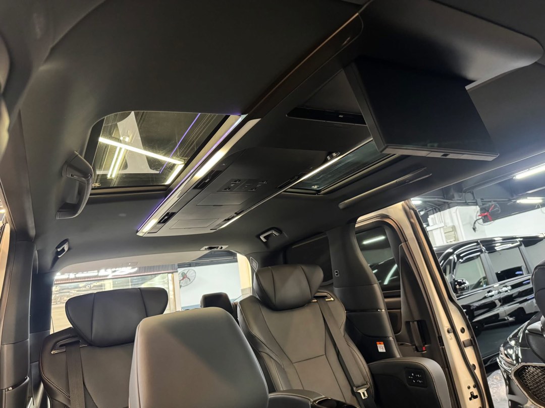 Toyota Alphard 2.5 Z Auto62863173835137114