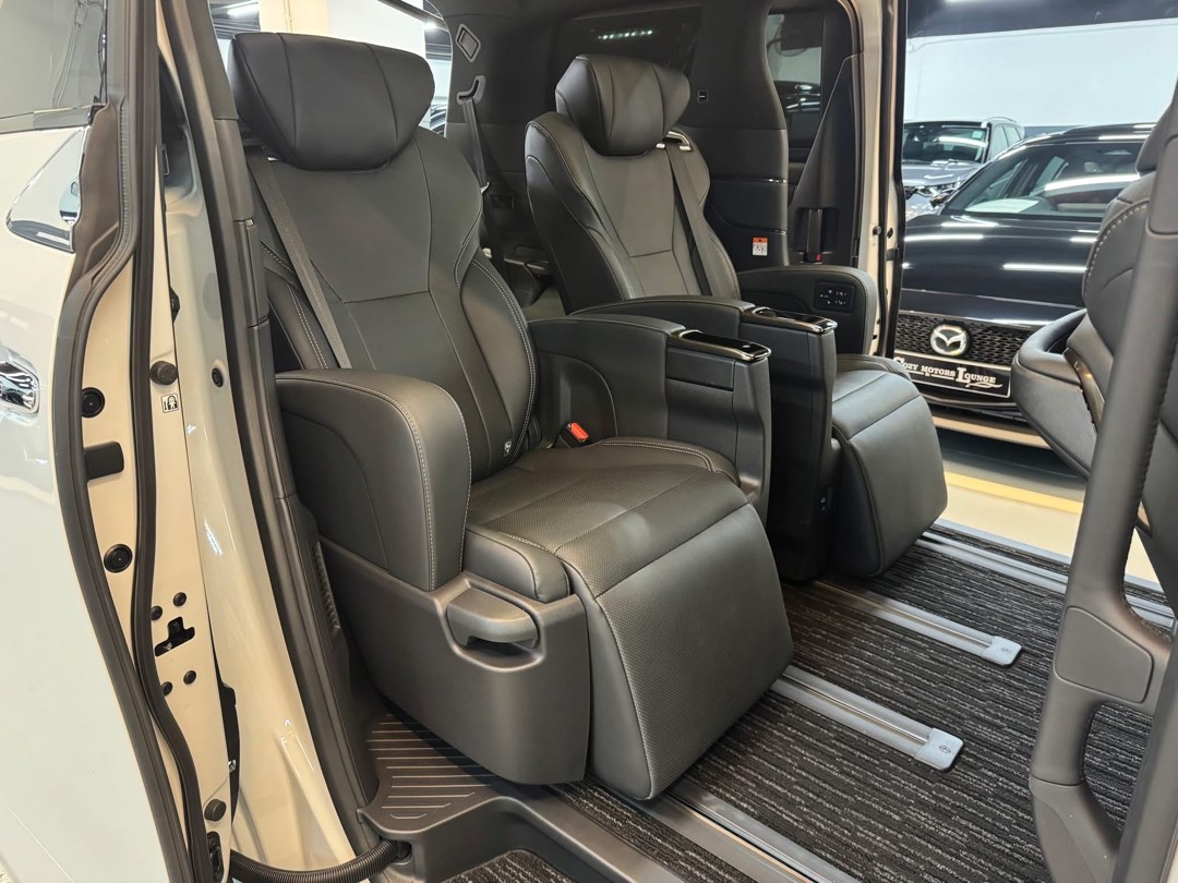 Toyota Alphard 2.5 Z Auto62863173835137113