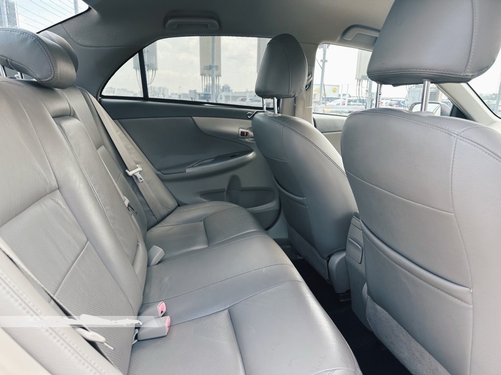 Toyota Corolla Altis 1.6 Auto62872682087810113