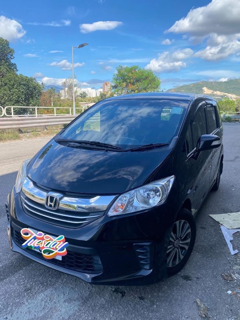 Toyota Freed  1.5 Auto628631258941471112