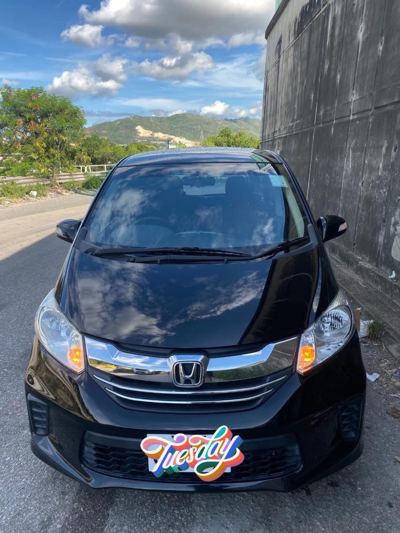 Toyota Freed  1.5 Auto62863125894147114