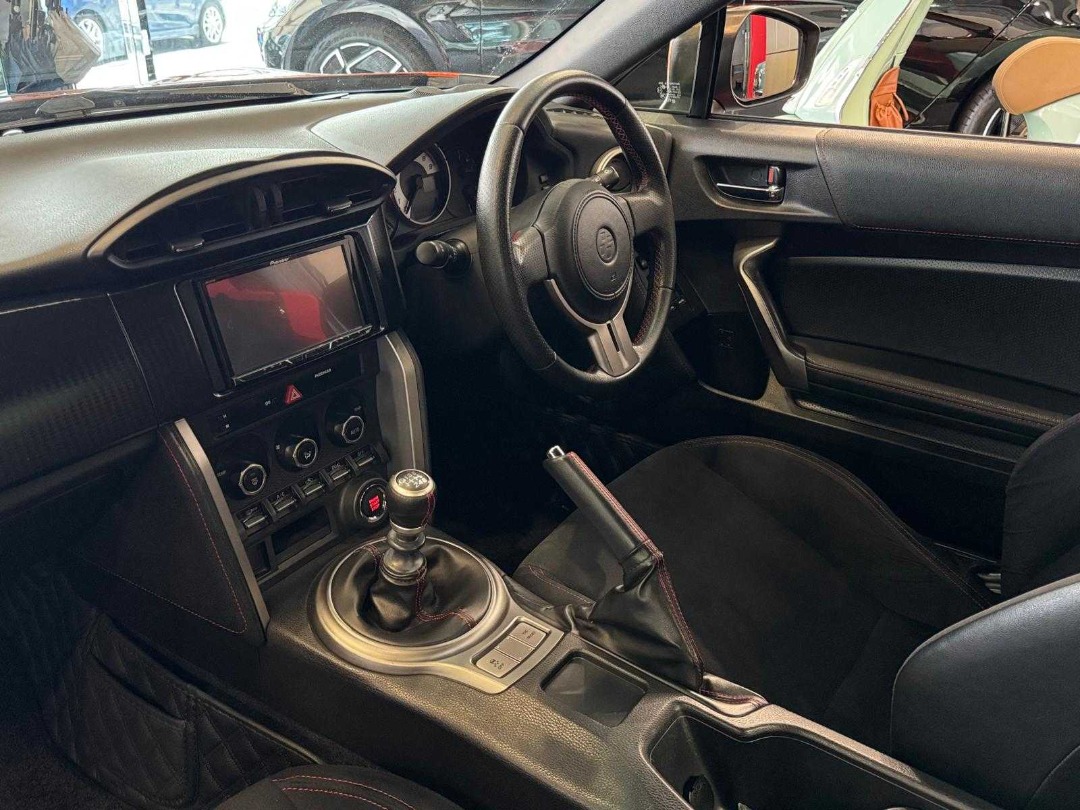 Toyota GT86 Manual62863126253571113