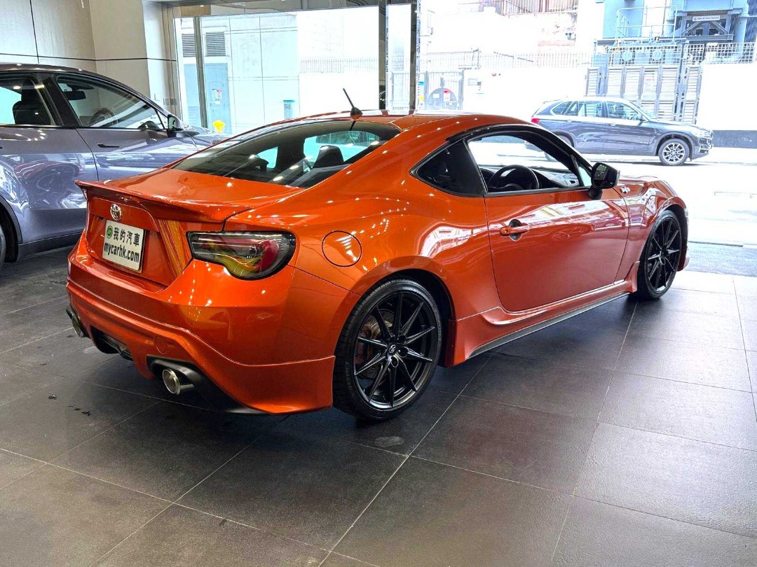 Toyota GT86 Manual62863126253571112