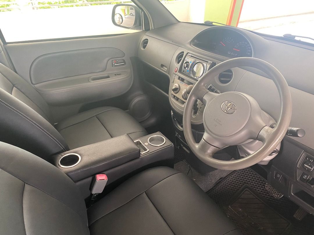 Toyota Sienta 1.5 X Limited (A)62885347888129114