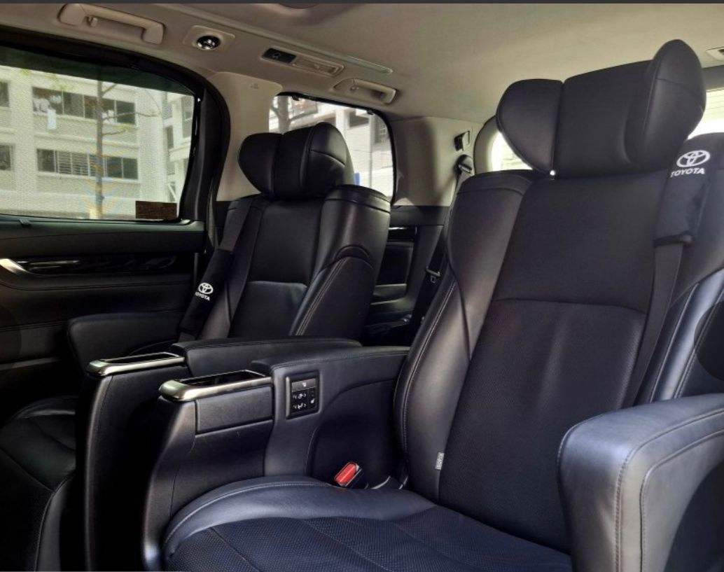 丰田 Vellfire 2.5A Elegance 天窗 自动挡62886405805314111
