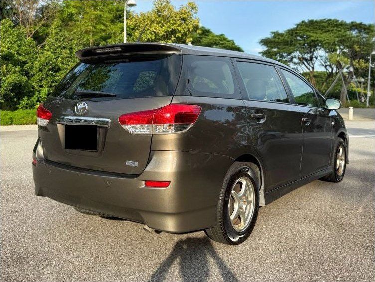 Toyota Wish 1.8A (COE till 09/2031)62872685137795113