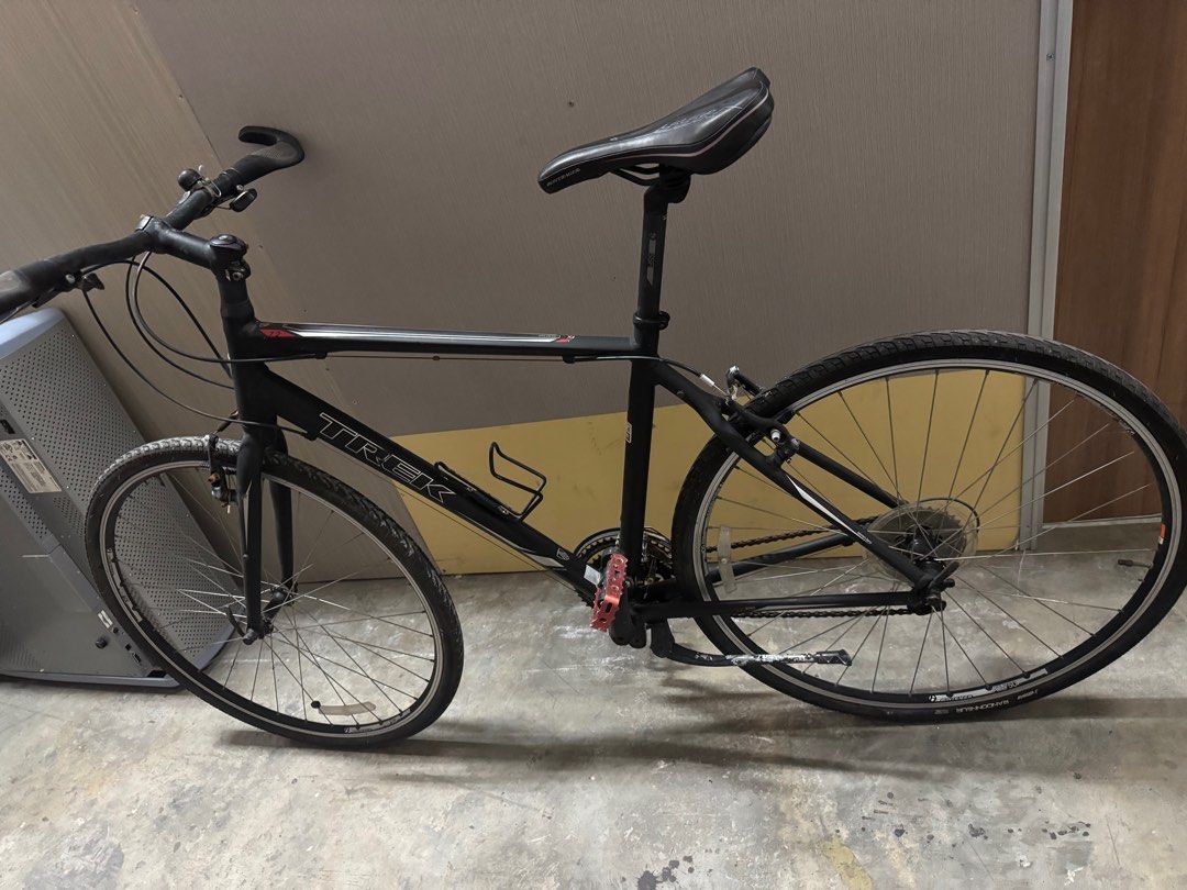 Trek bicycles for sale (Category: Bicycles) located in Singapore. Submitted by honesty_is_the_best_policy_ (Listing ID 1375097097, Image 1). Description: Trek bicycle for sale.