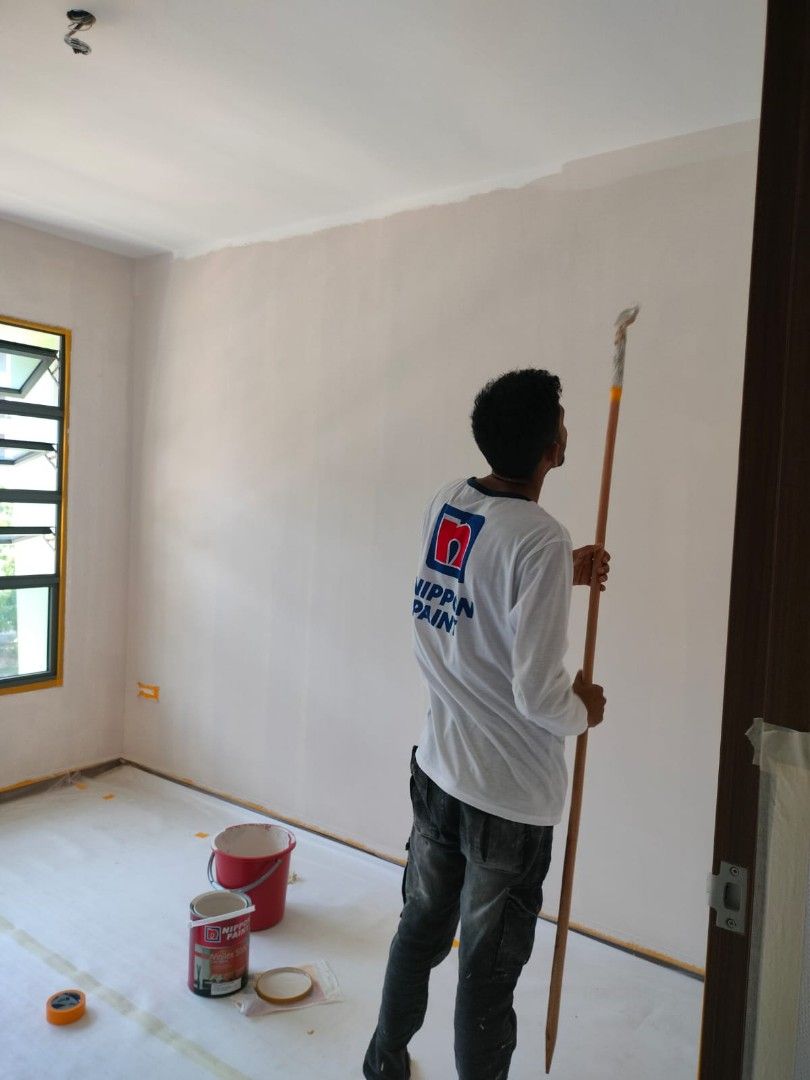Up to 50% off, Cheapest painting service. Hdb/bto/condo/rental/maisonette.62863115472641114