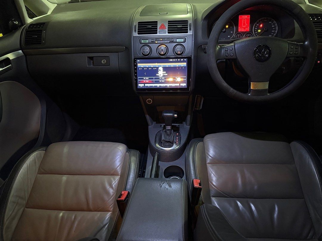 Volkswagen Touran 1.4 Sport TSI DSG (A)62885348129793113