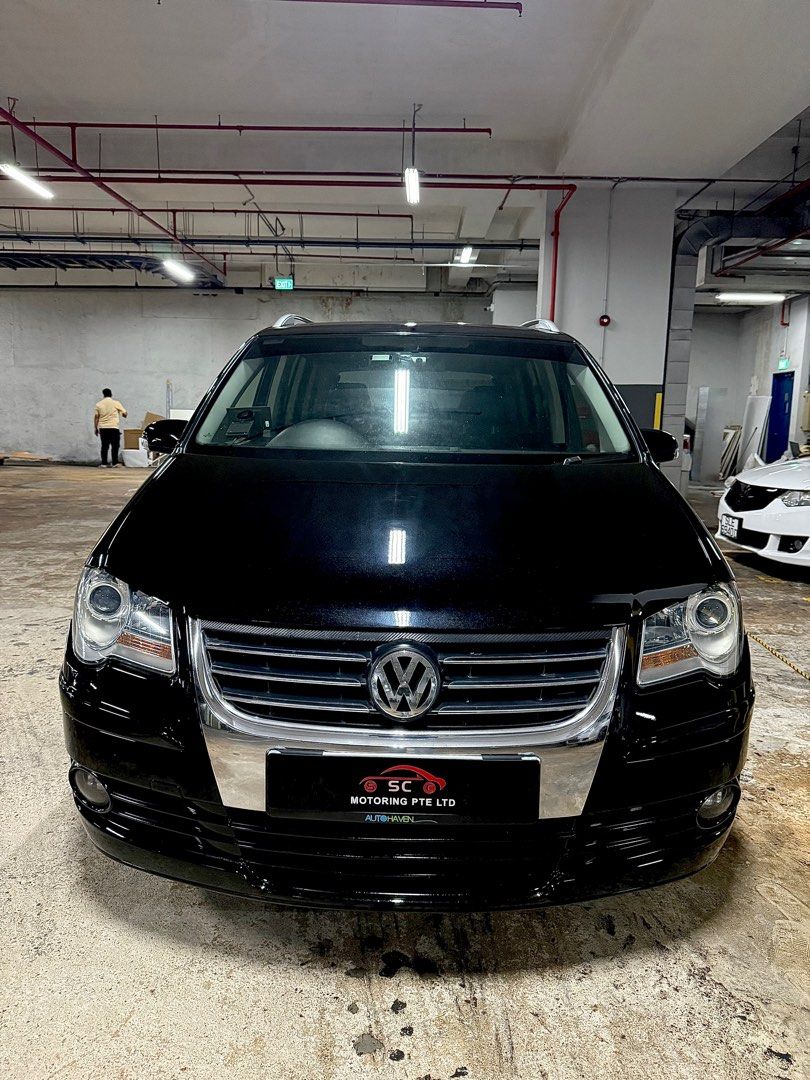 Volkswagen Touran 1.4 Sport TSI DSG (A)628853481297931112
