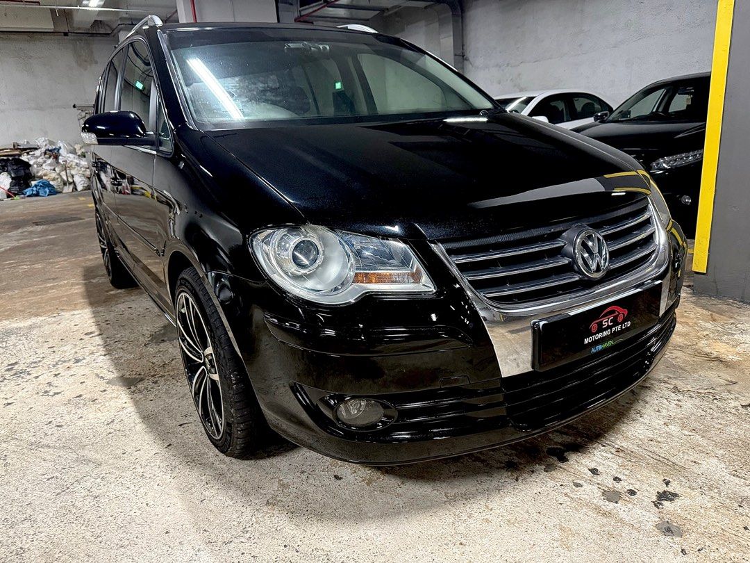 Volkswagen Touran 1.4 Sport TSI DSG (A)62885348129793111