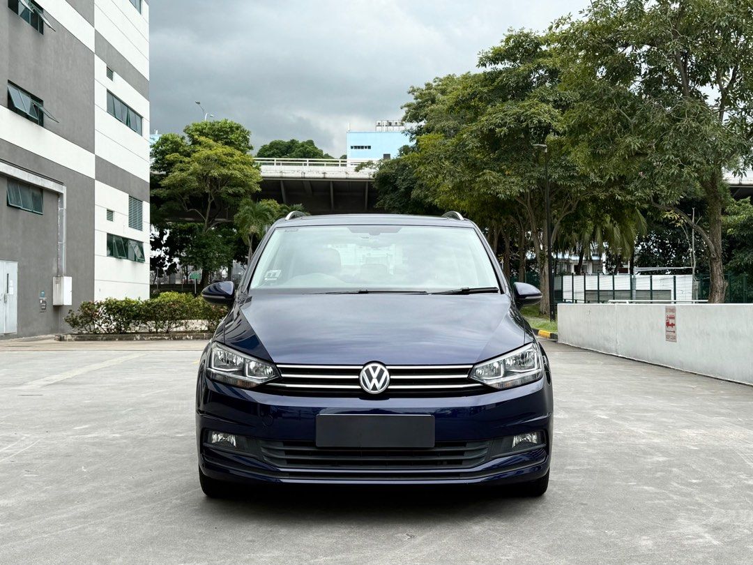 Volkswagen Touran 1.4 TSI Comfortline Panoramic Roof Auto62885348150017111