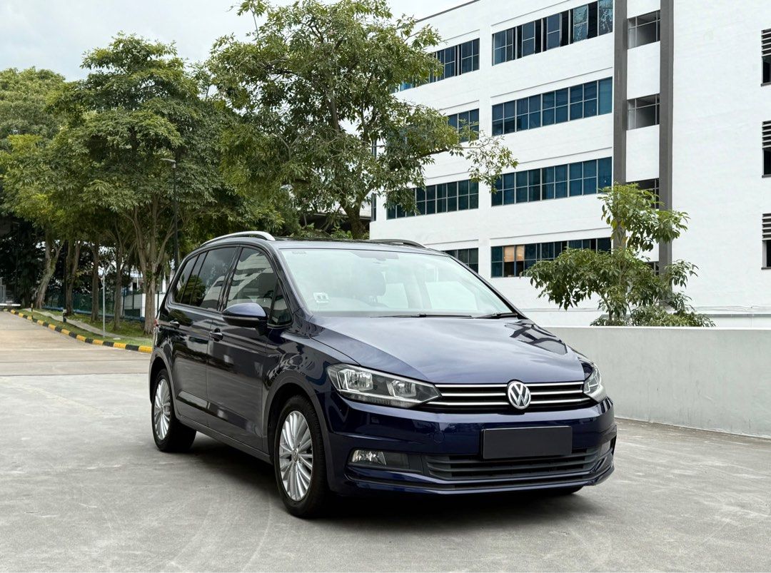Volkswagen Touran 1.4 TSI Comfortline Panoramic Roof Auto628853481500171113