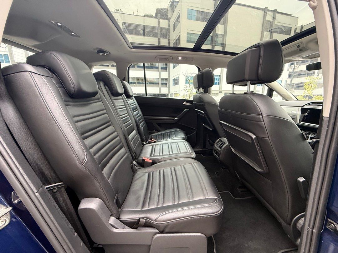 Volkswagen Touran 1.4 TSI Comfortline Panoramic Roof Auto62885348150017114